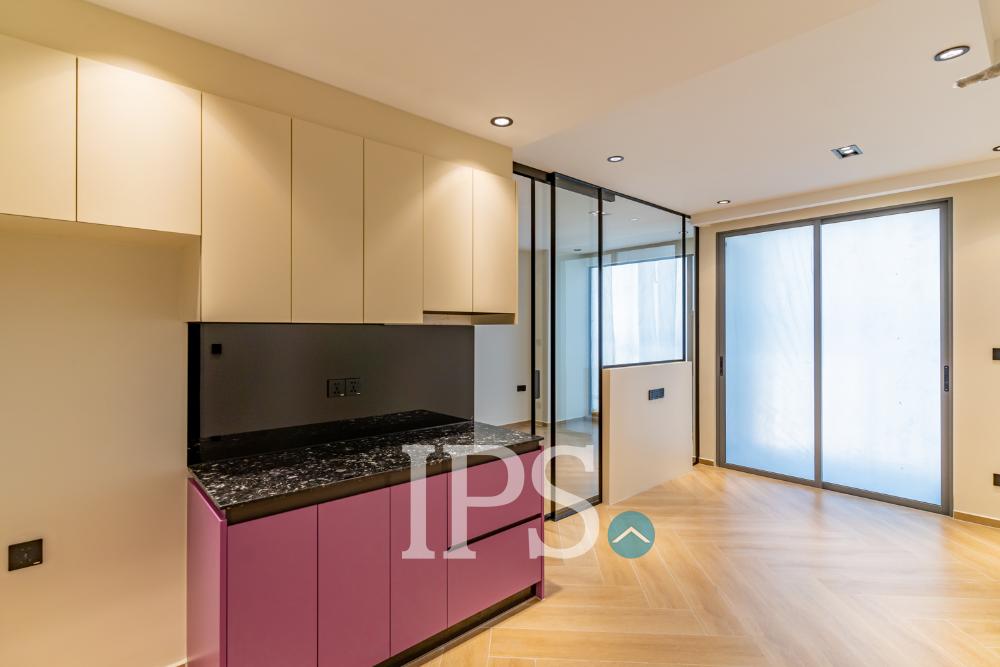 14th Floor 1 Bedroom Condo Type C2 Resale  Time Square 306 Time Square 5, BKK1, Phnom Penh